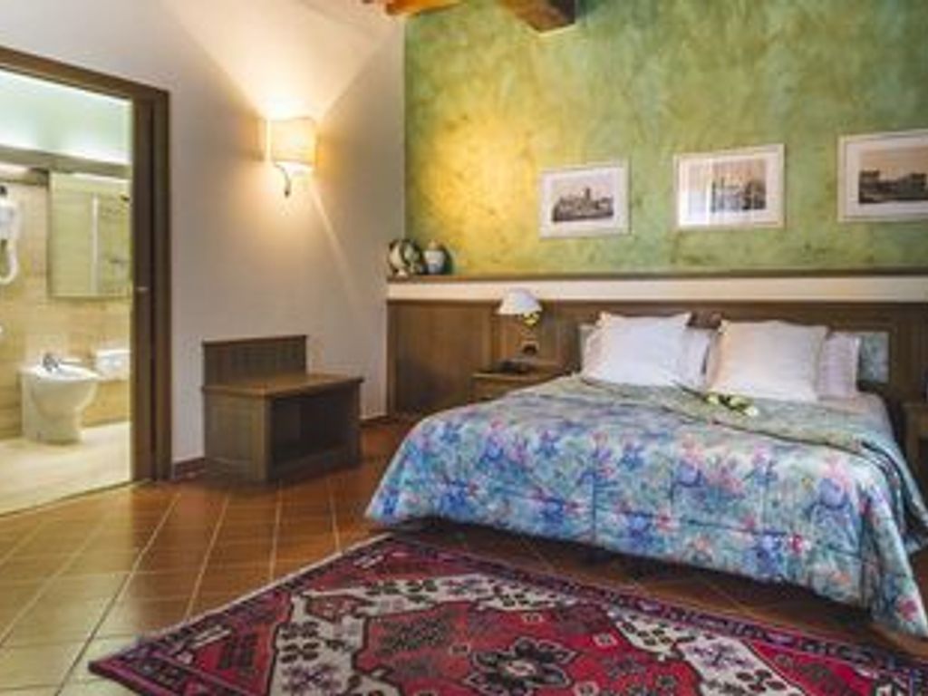 Hotel Villa Sonnino San Miniato