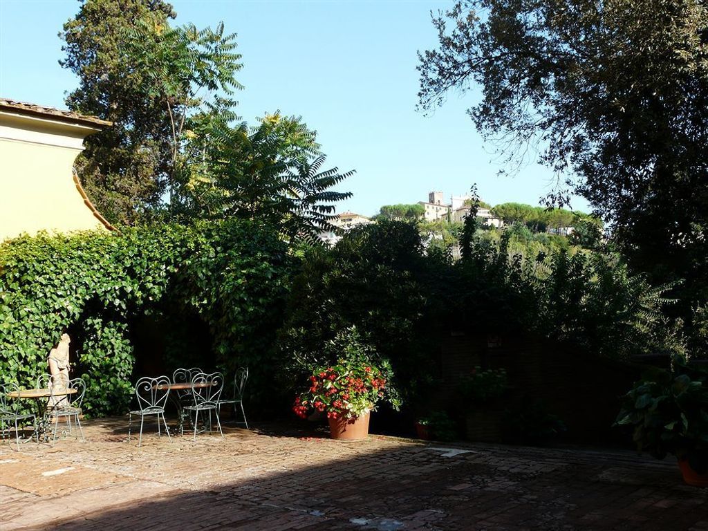 Hotel Villa Sonnino San Miniato
