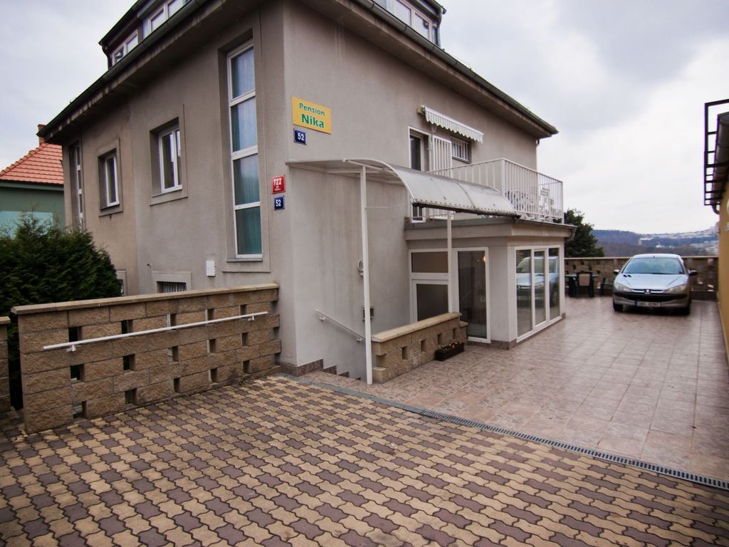Nika Pension
