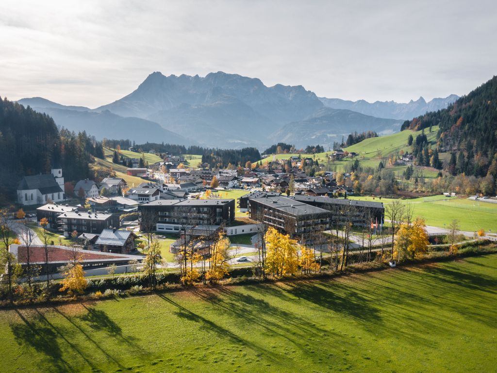 aja Bergresort Werfenweng