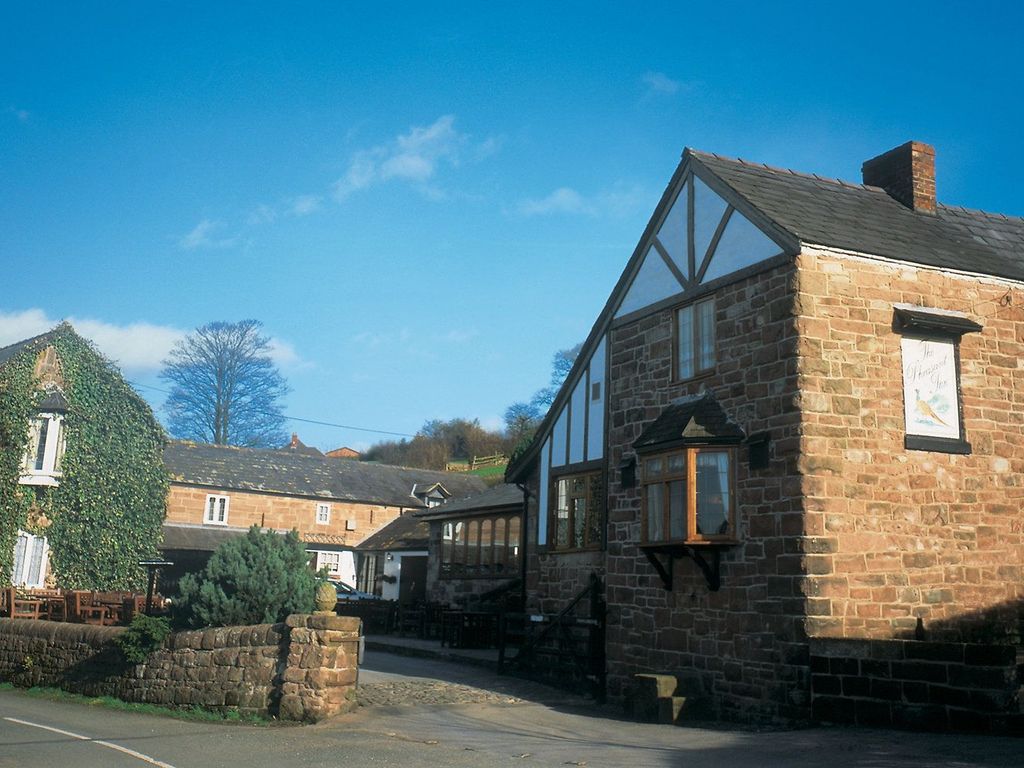 Pheasant Inn