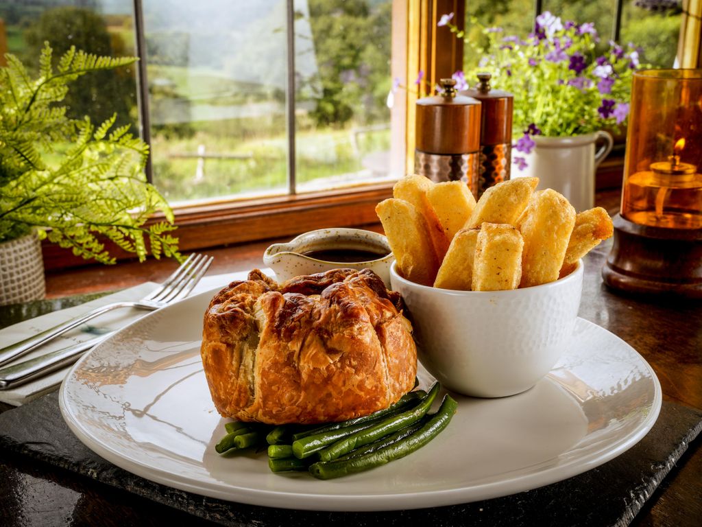 Pheasant Inn