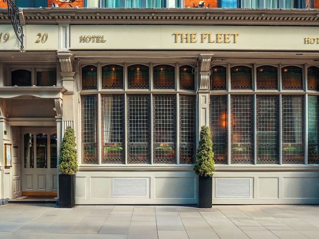 The Fleet