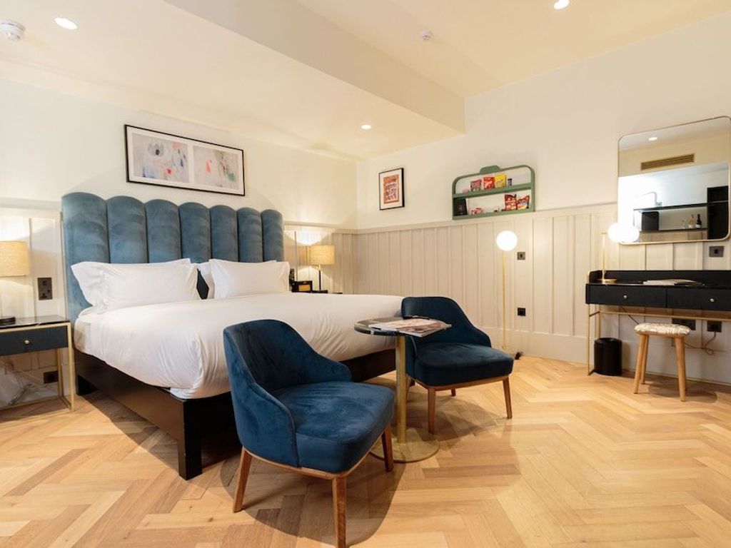 The Clarence Hotel