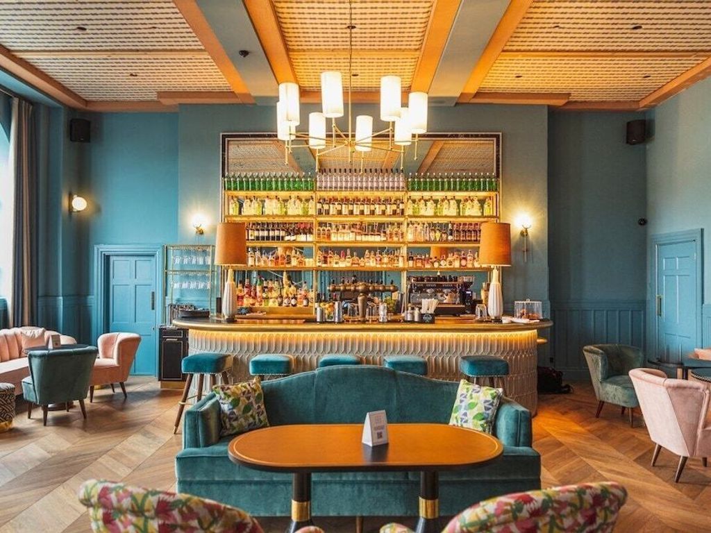 The Clarence Hotel
