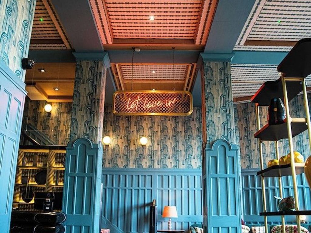 The Clarence Hotel