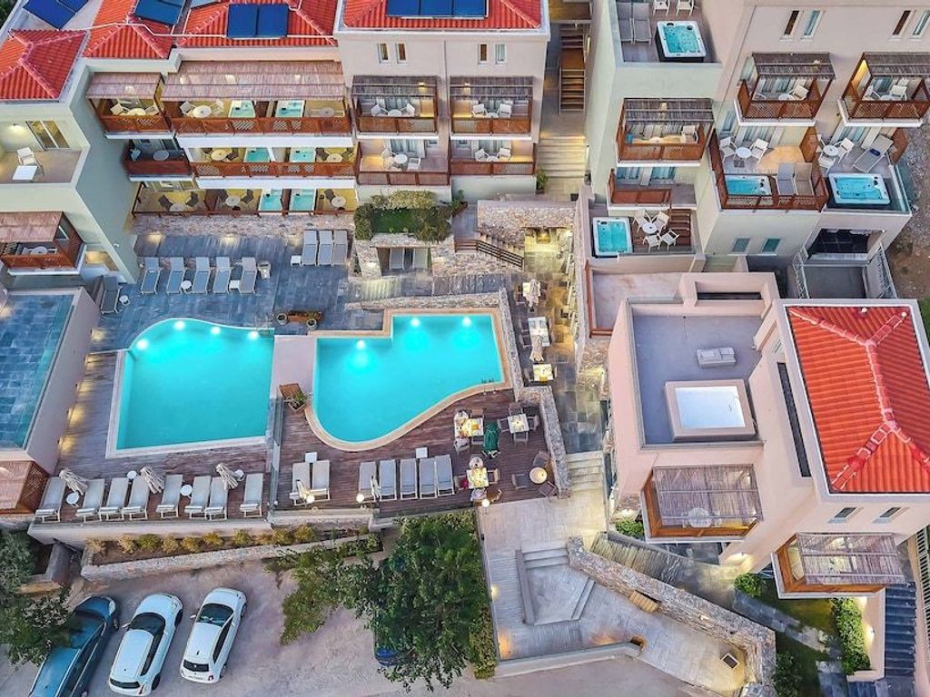 Mystery Skiathos Luxury Residence
