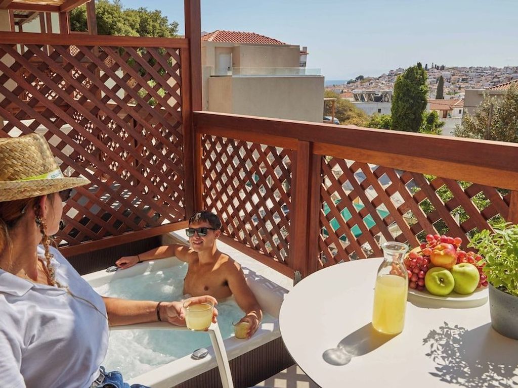Mystery Skiathos Luxury Residence