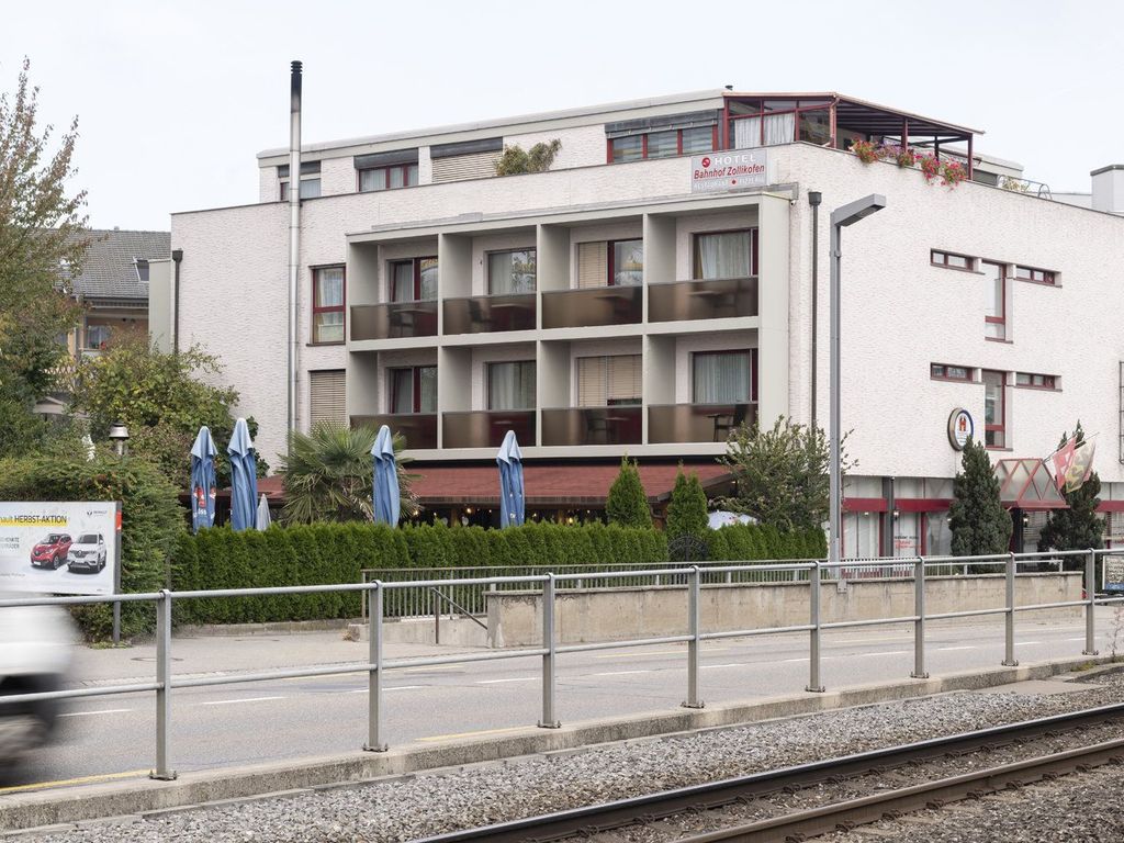 Hotel-Bahnhof-Zollikofen