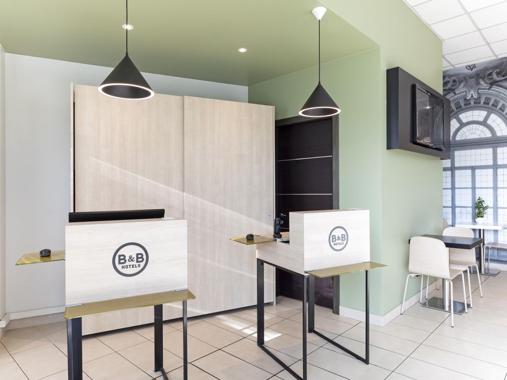 B&B Hotel Torino
