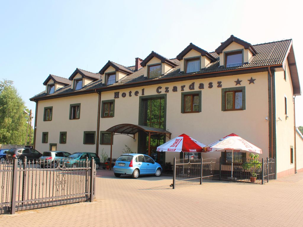 Czardasz
