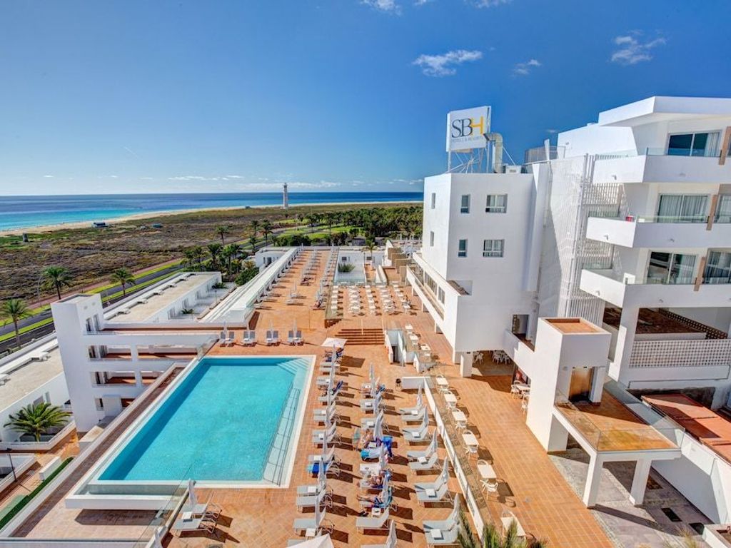 SBH Maxorata Resort - All inclusive