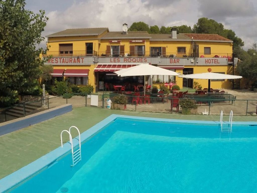 Hotel Les Roques
