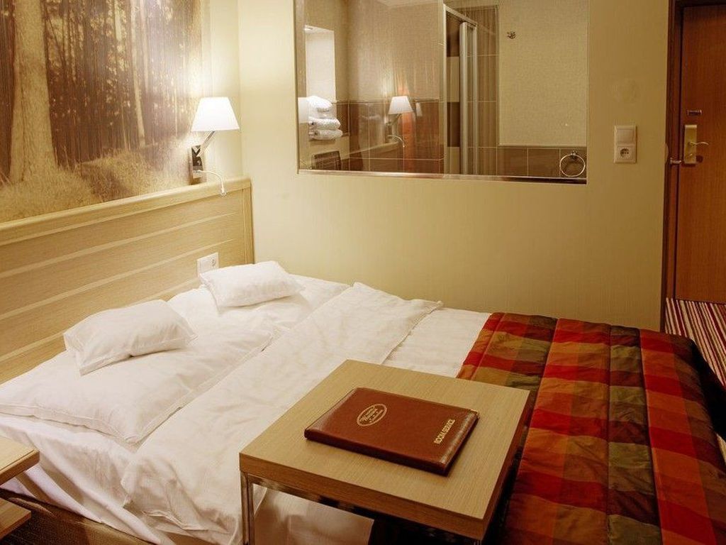 Hotel Warszawa Spa & Resort