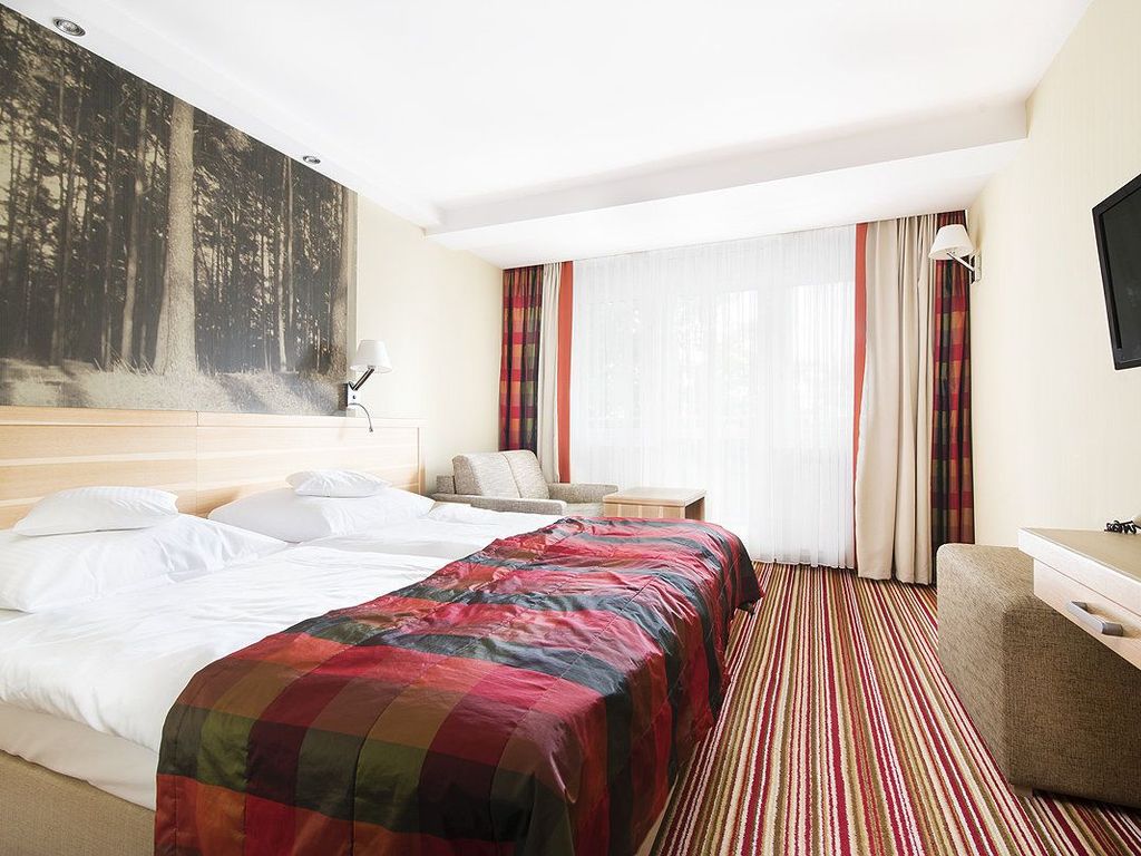 Hotel Warszawa Spa & Resort