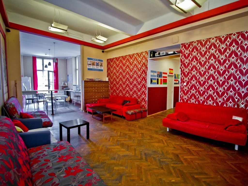Benedict Hostel