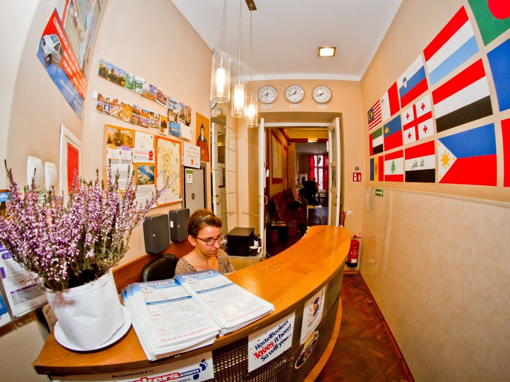 Benedict Hostel