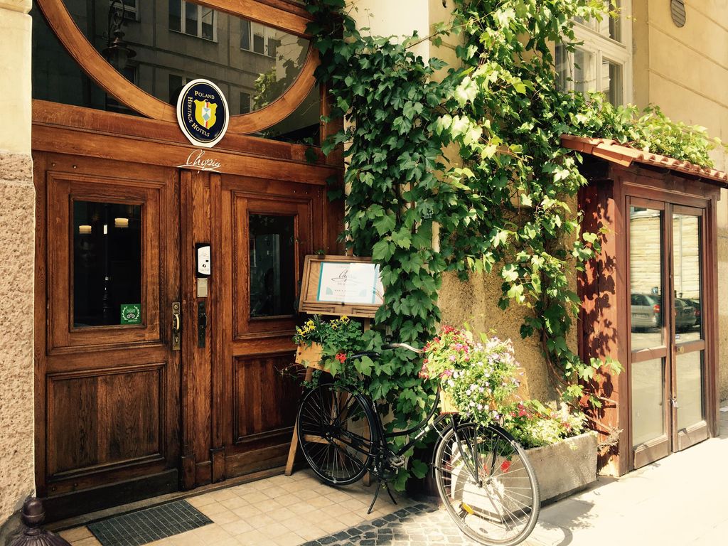 Chopin Boutique B&B
