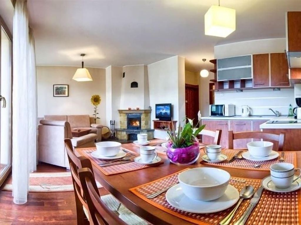 VISITzakopane Moon Apartments