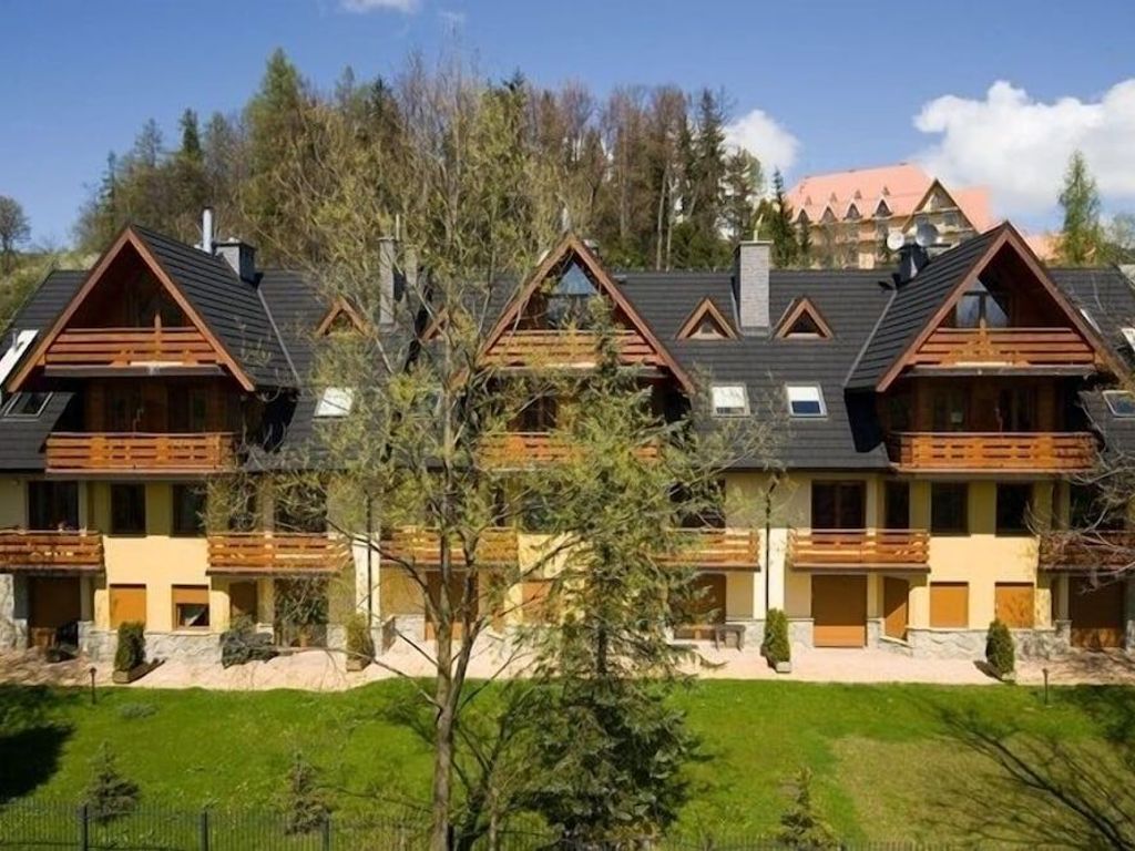 VISITzakopane Moon Apartments