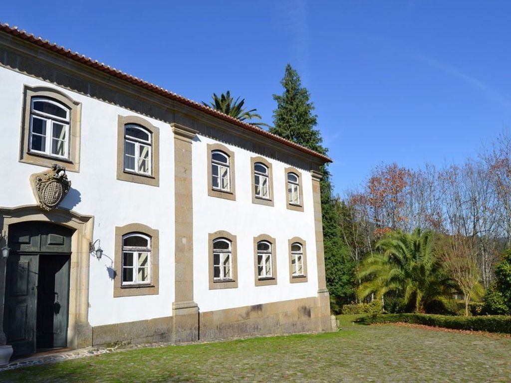 Casa do Condado de Beirós