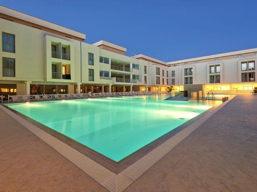 Terme Marine Leopoldo II Hotel