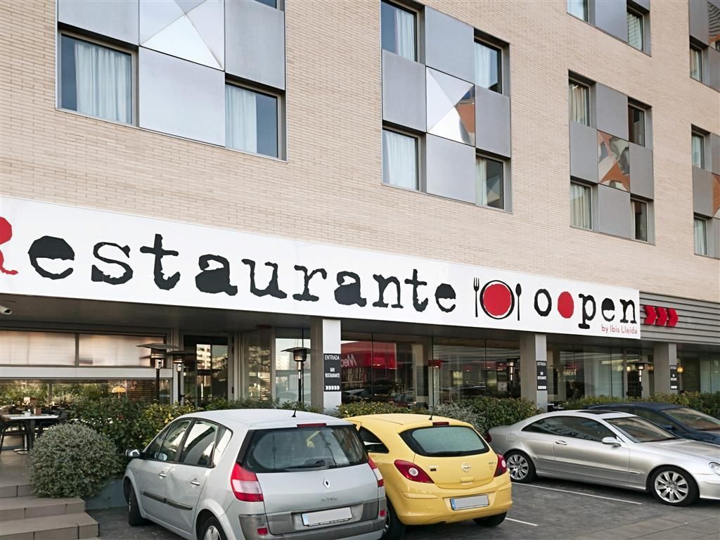 ibis Lleida