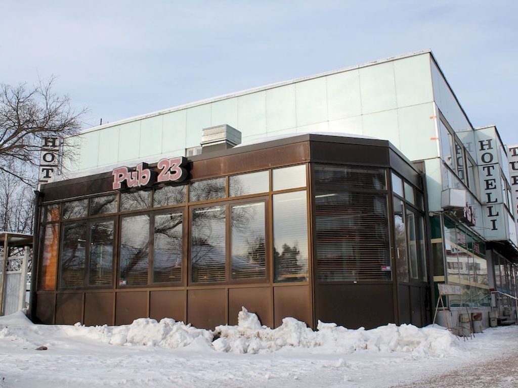 Hotel Turistihovi