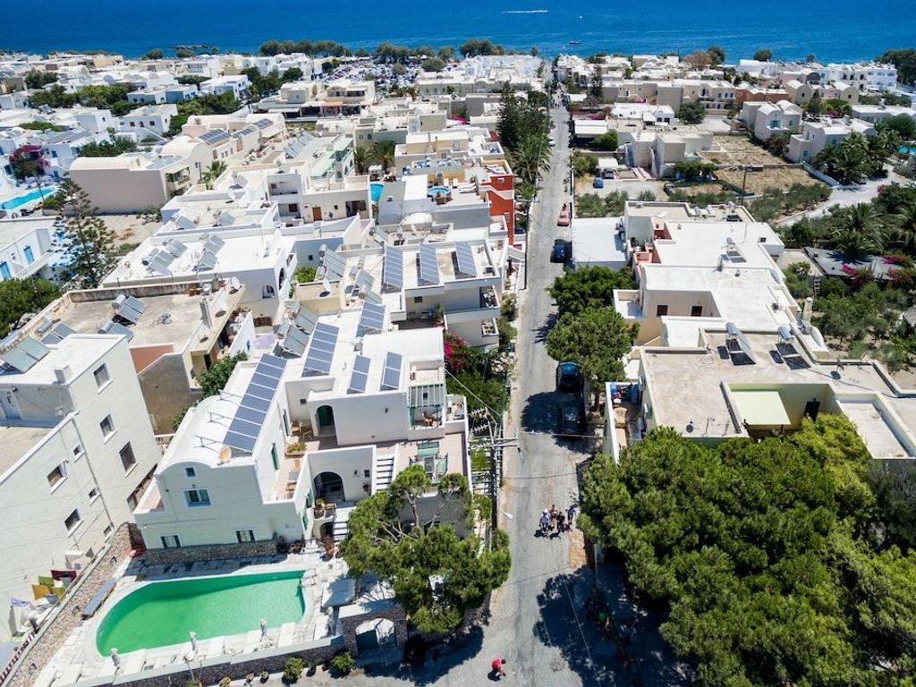 Ifestia Hotel Santorini