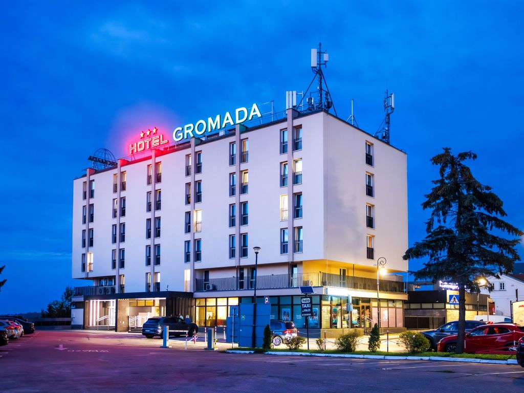 Gromada