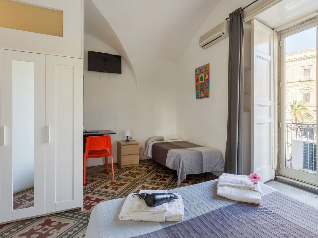 Da Gianni e Lucia rooms