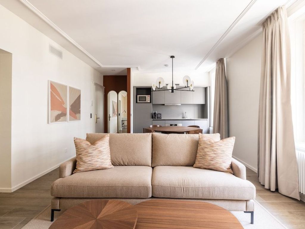 EMA House Serviced Apartments Unterstrass Superior Standard