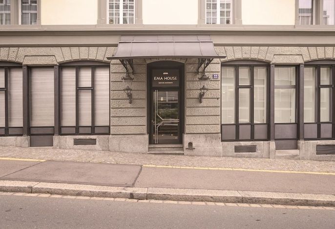 EMA House Serviced Apartments Unterstrass Superior Standard