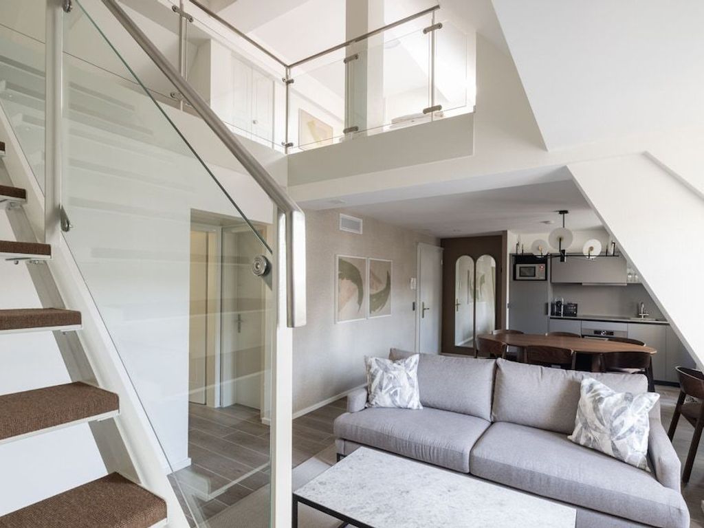 EMA House Serviced Apartments Unterstrass Superior Standard