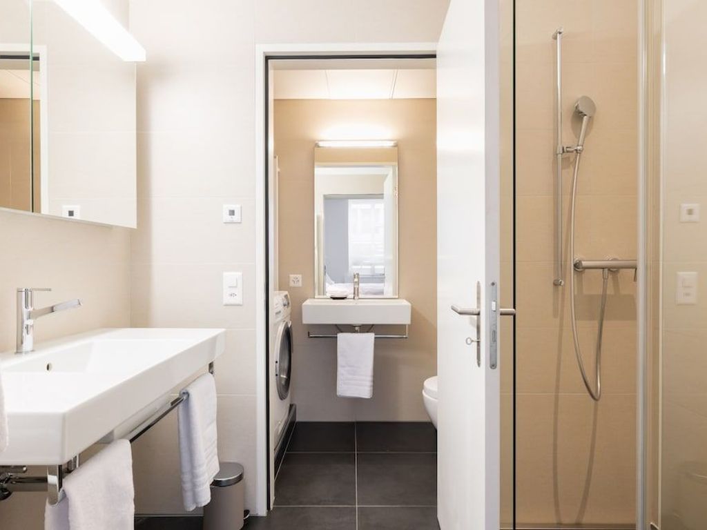 EMA House Serviced Apartments Unterstrass Superior Standard