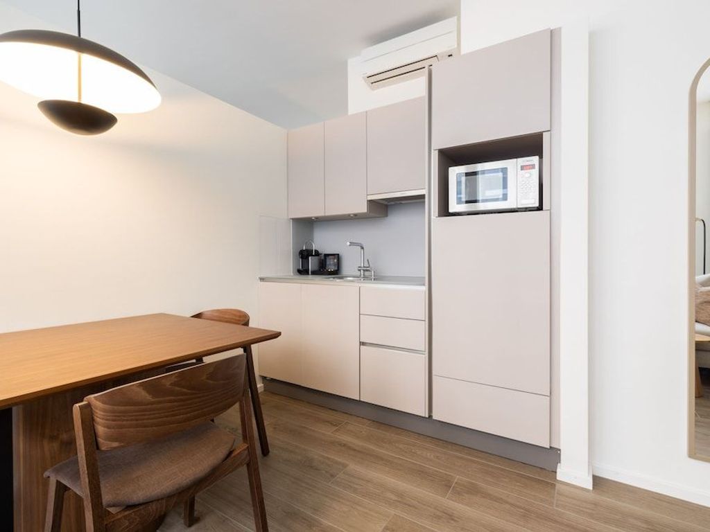 EMA House Serviced Apartments Unterstrass Superior Standard
