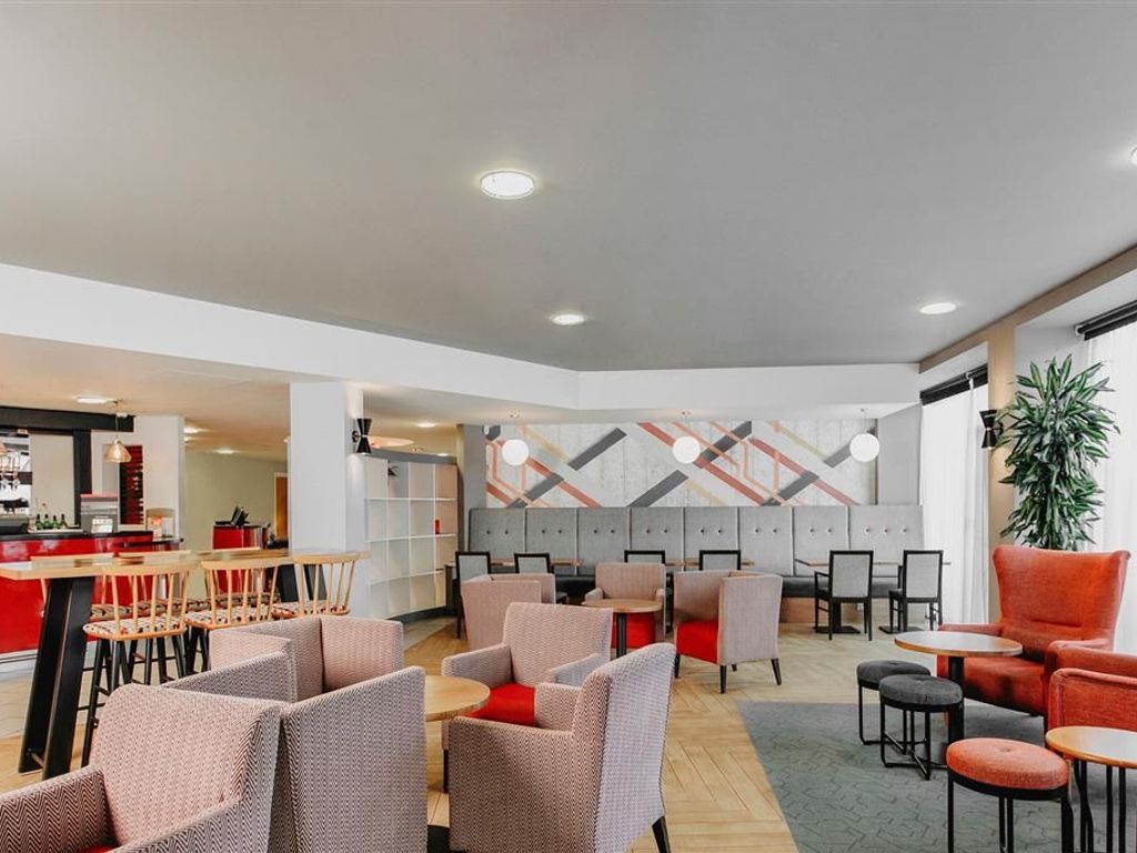 Ramada Encore by Wyndham Newcastle-Gateshead