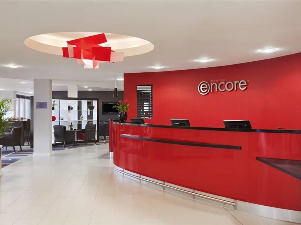 Ramada Encore by Wyndham Newcastle-Gateshead