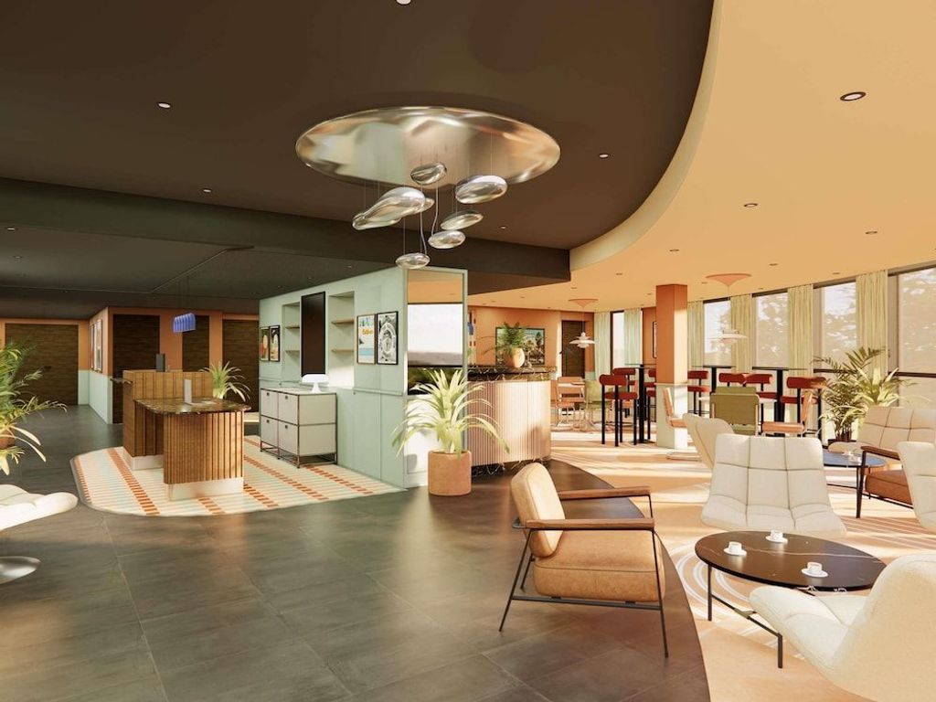 ibis Styles Nantes Saint Herblain