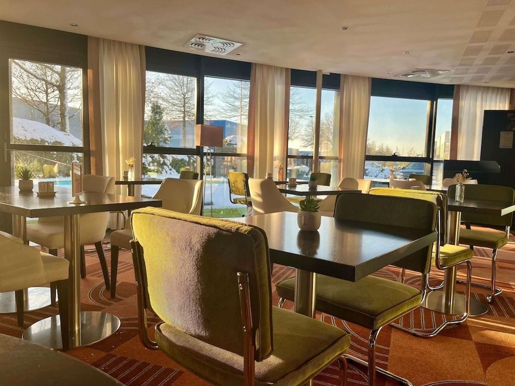 ibis Styles Nantes Saint Herblain