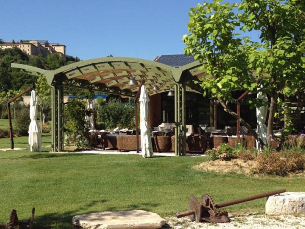 Magione Papale Relais