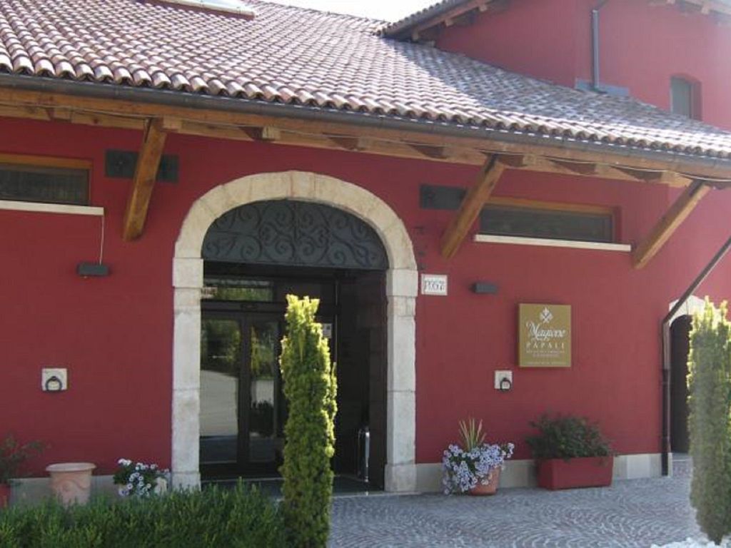 Magione Papale Relais
