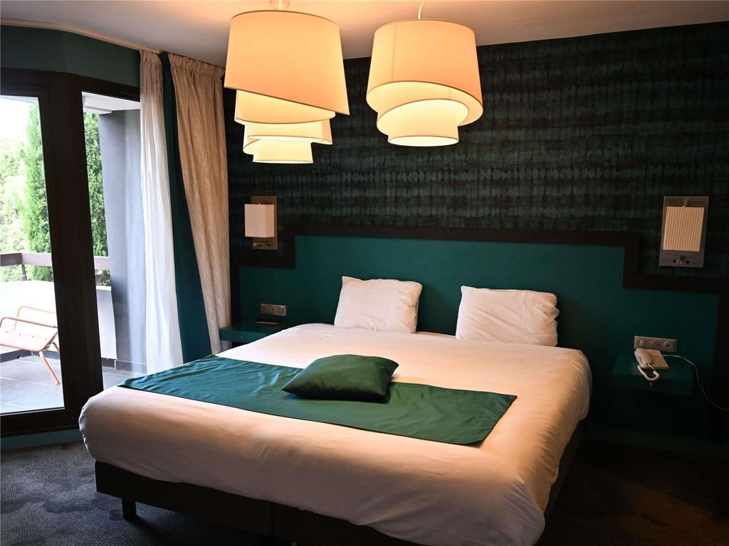 Mercure Brignoles Golf de Barbaroux & Spa
