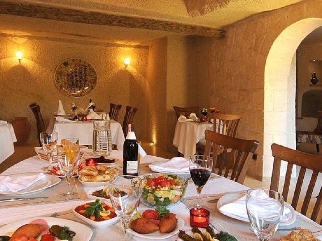 Tafoni Houses Cave Hotel