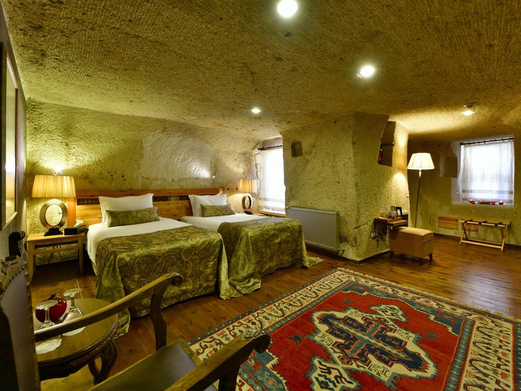Cappadocia Estates Boutique Hotel