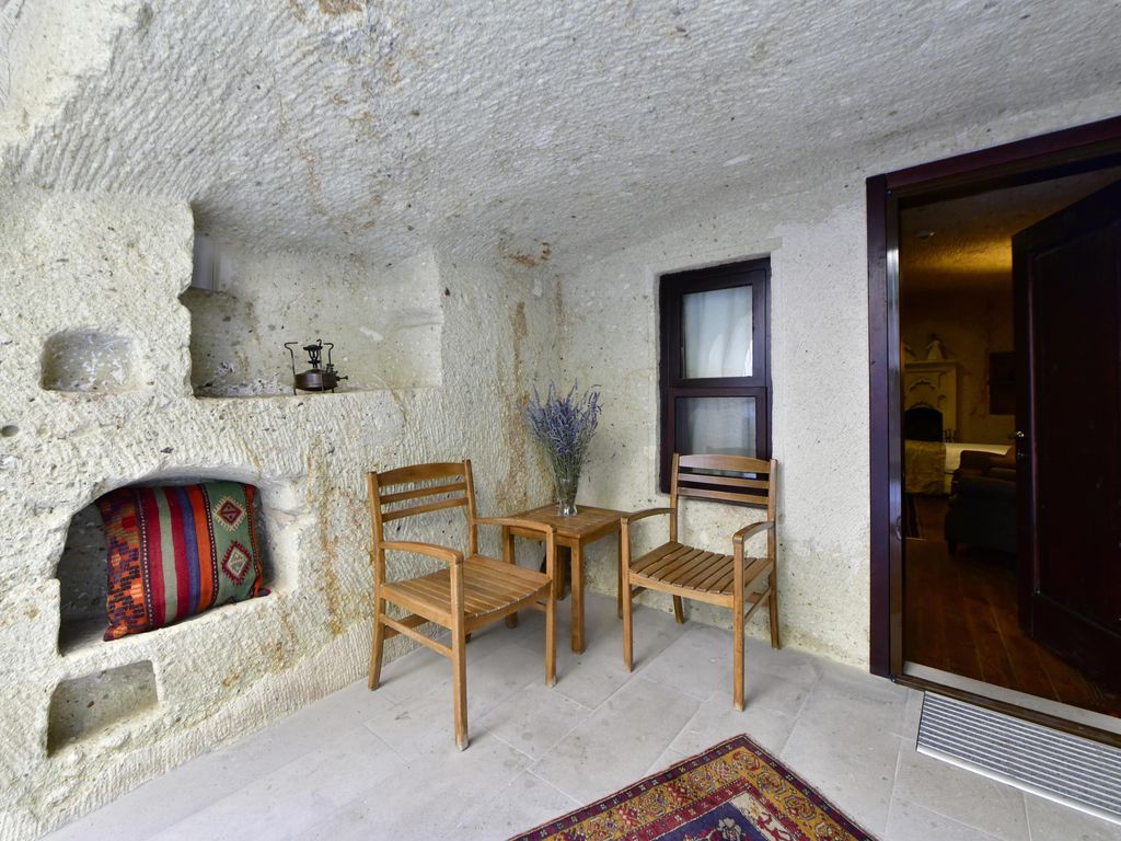 Cappadocia Estates Boutique Hotel