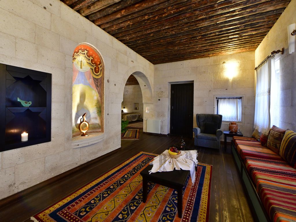 Cappadocia Estates Boutique Hotel