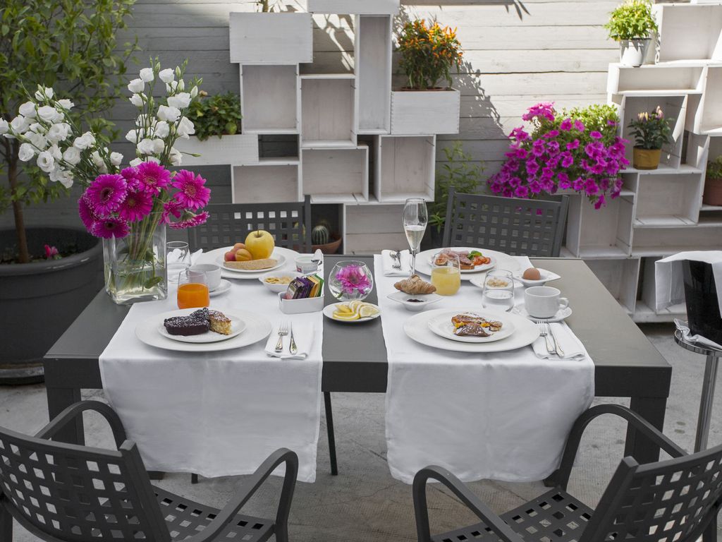 Palazzo Brunaccini Boutique Hotel