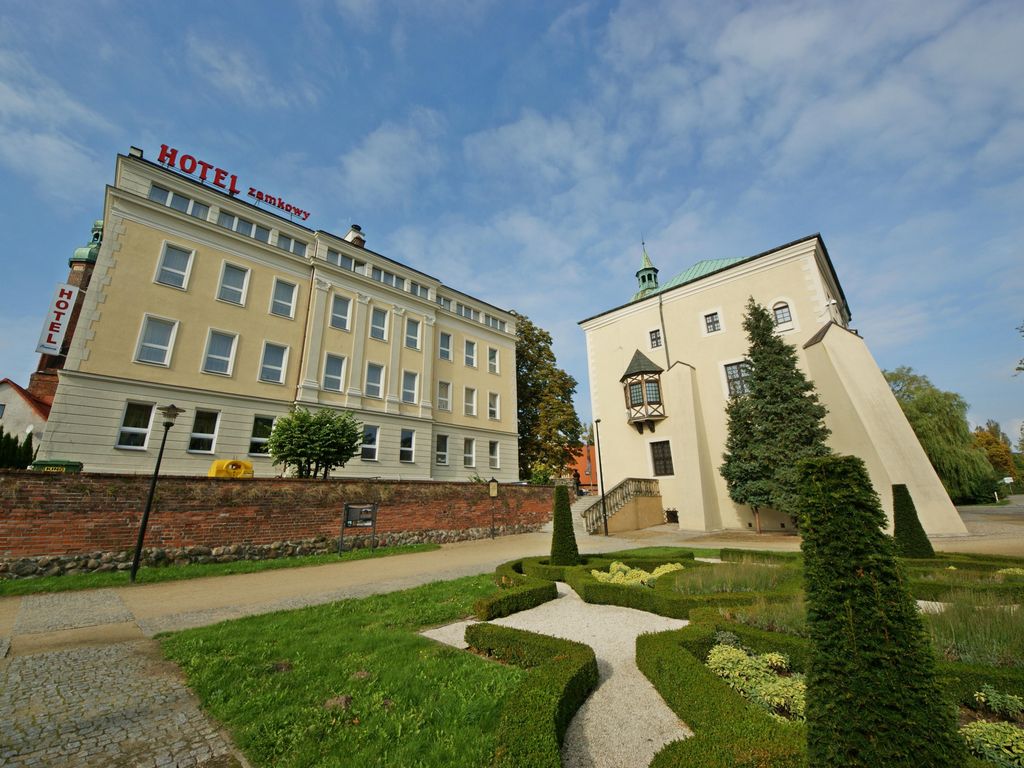 Zamkowy