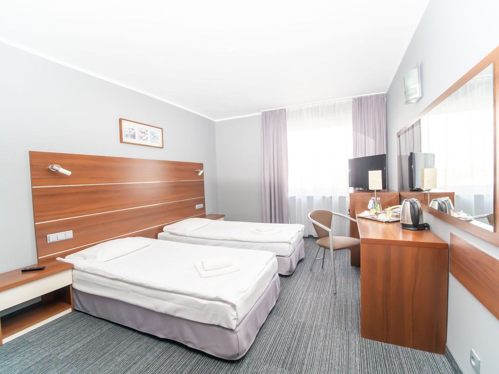B&B Hotel Tychy
